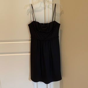 BCBG strapless evening dress. Size 8.